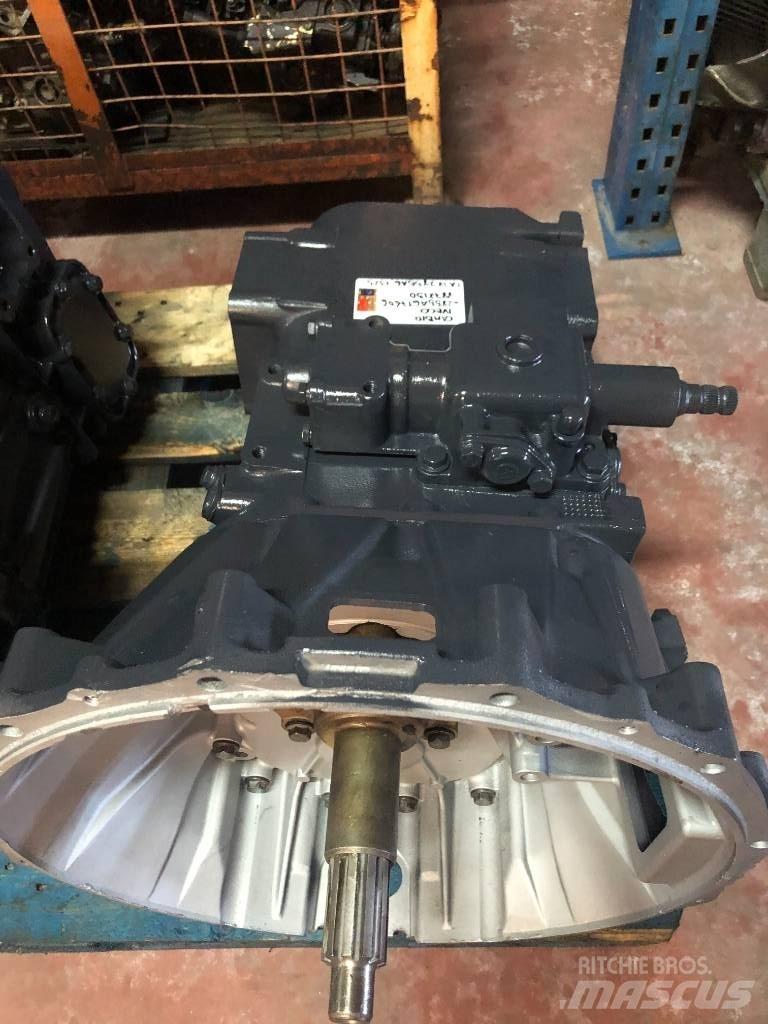 Iveco 2855.6 / 2855A6 变速器