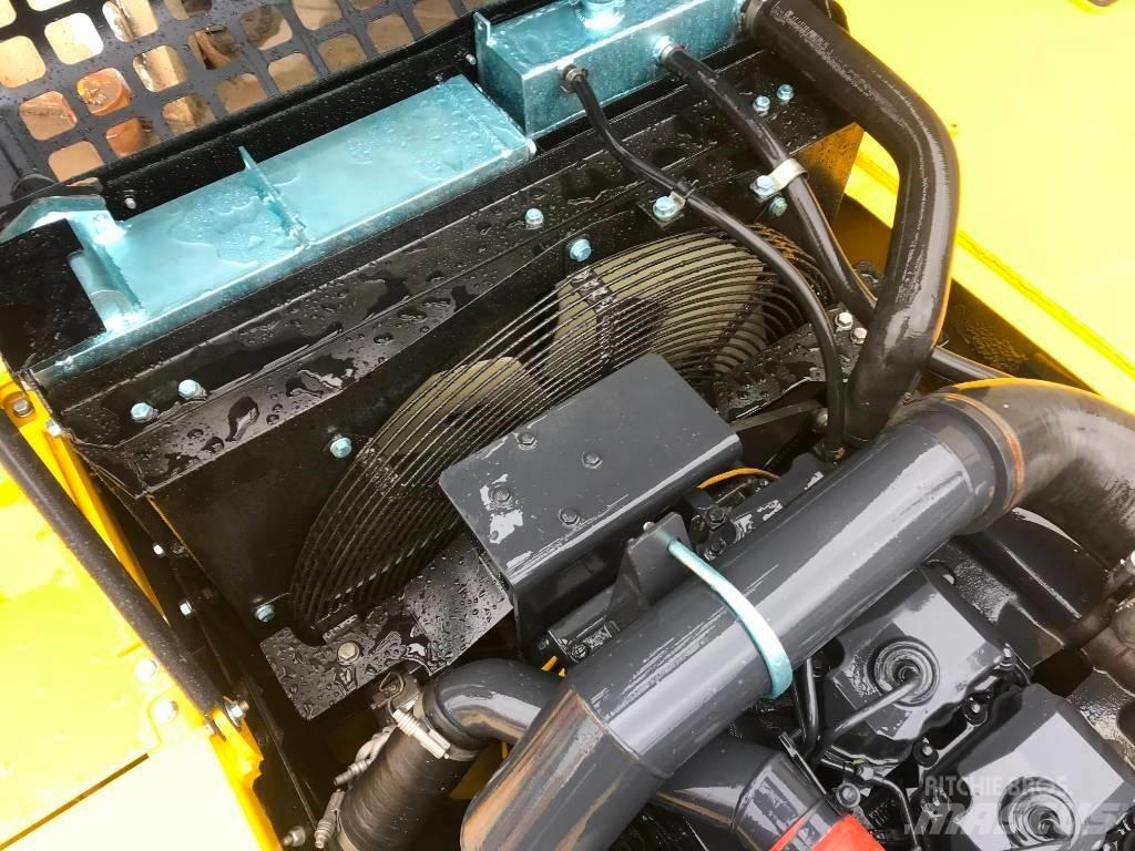 Komatsu PC 450-7 履带挖掘机