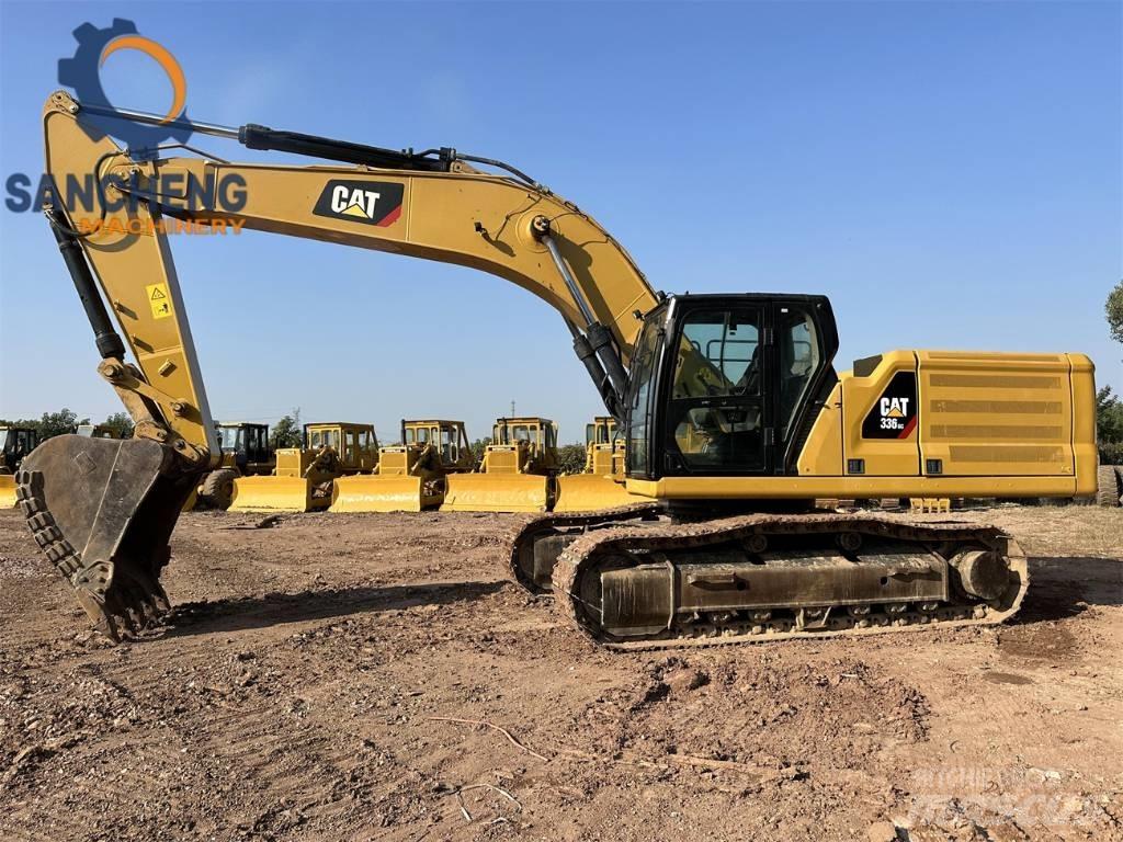 CAT 336GC 履带挖掘机