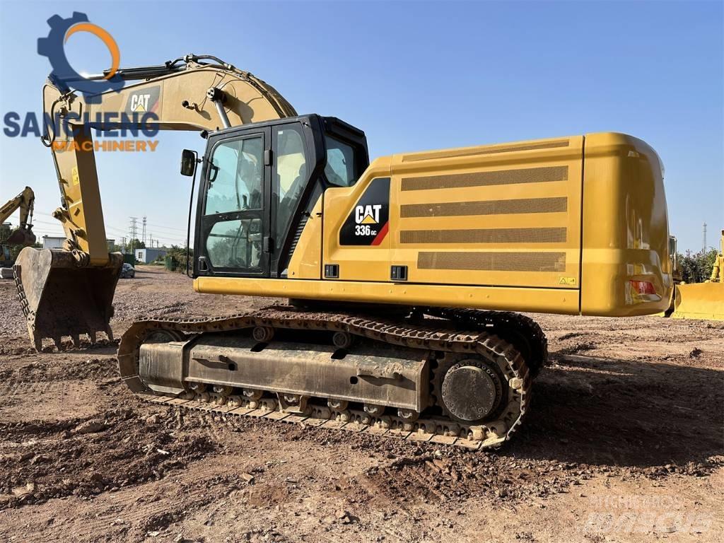CAT 336GC 履带挖掘机