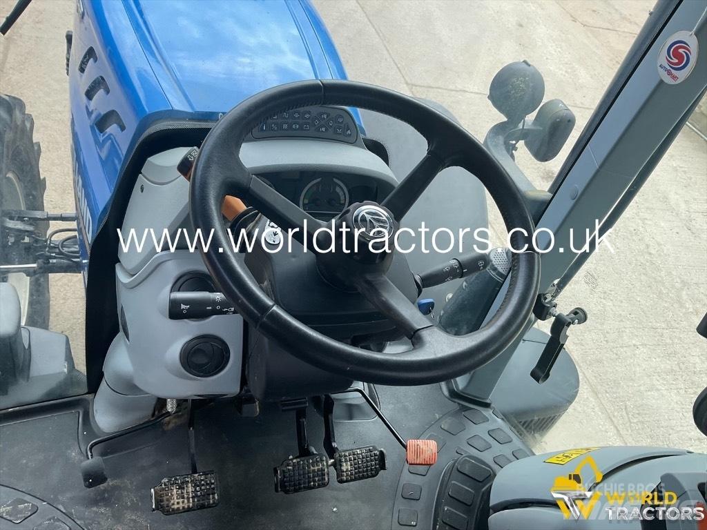 New Holland T 7.210 拖拉机/农用车