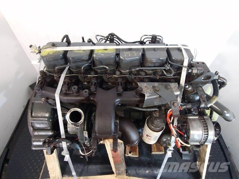 Cummins 6BT/306 发动机