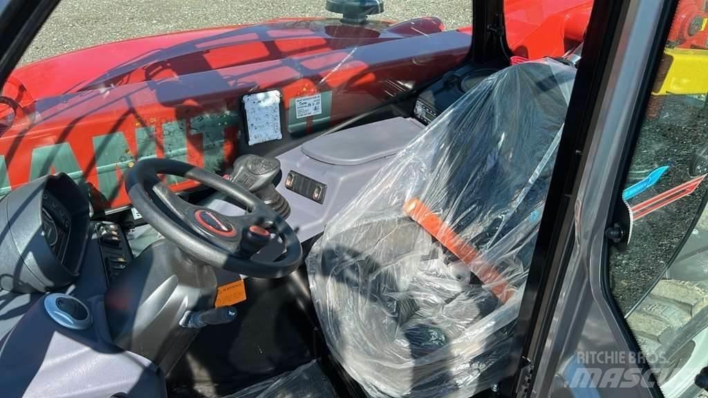 Manitou 625H 伸缩臂叉装车|叉装车