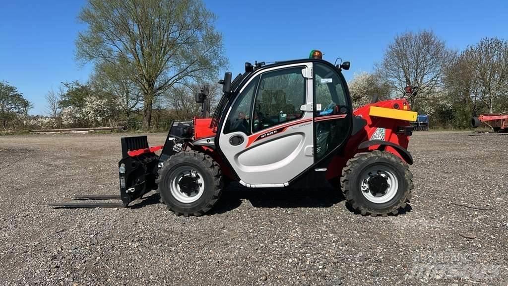 Manitou 625H 伸缩臂叉装车|叉装车