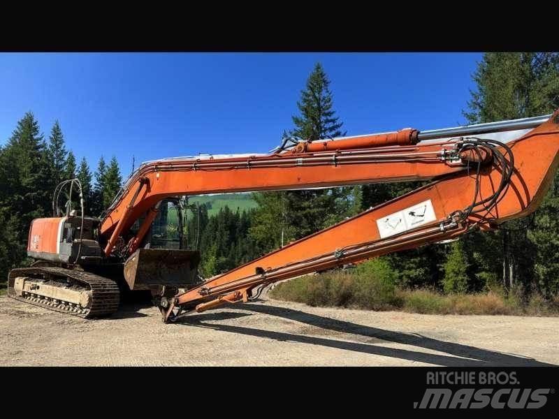 Hitachi ZX210LC-3 长臂挖掘机
