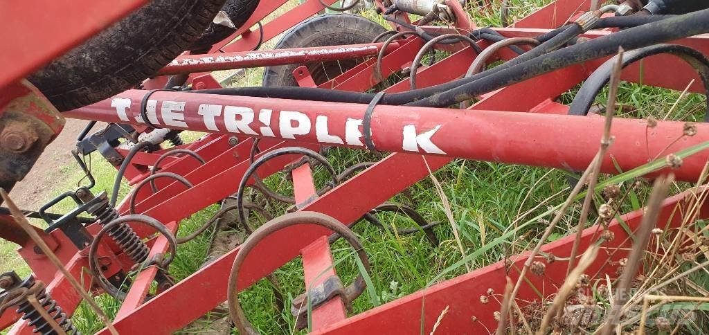 Kongskilde TRIPLE K 钉齿耙