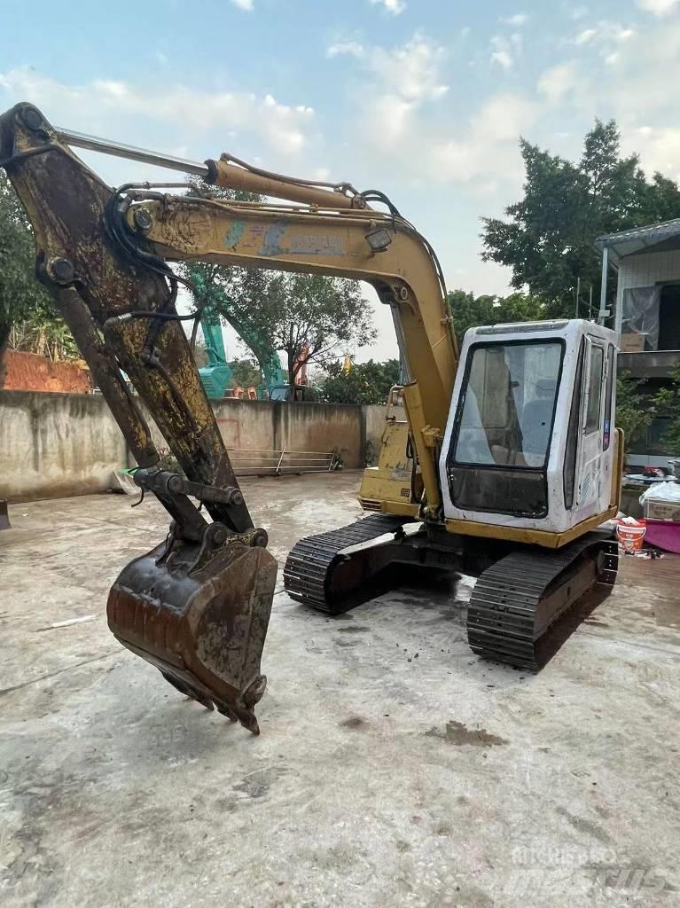 Sumitomo SH60 履带挖掘机