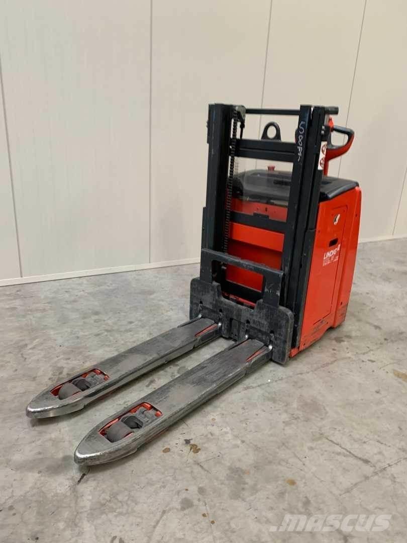 Linde D10 行走式堆垛机