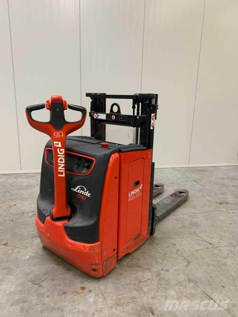 Linde D10 行走式堆垛机