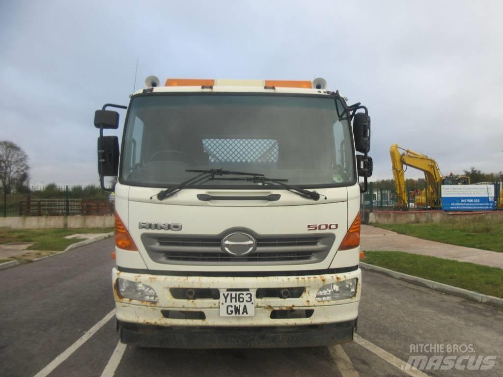 Hino 1826 翻斗车