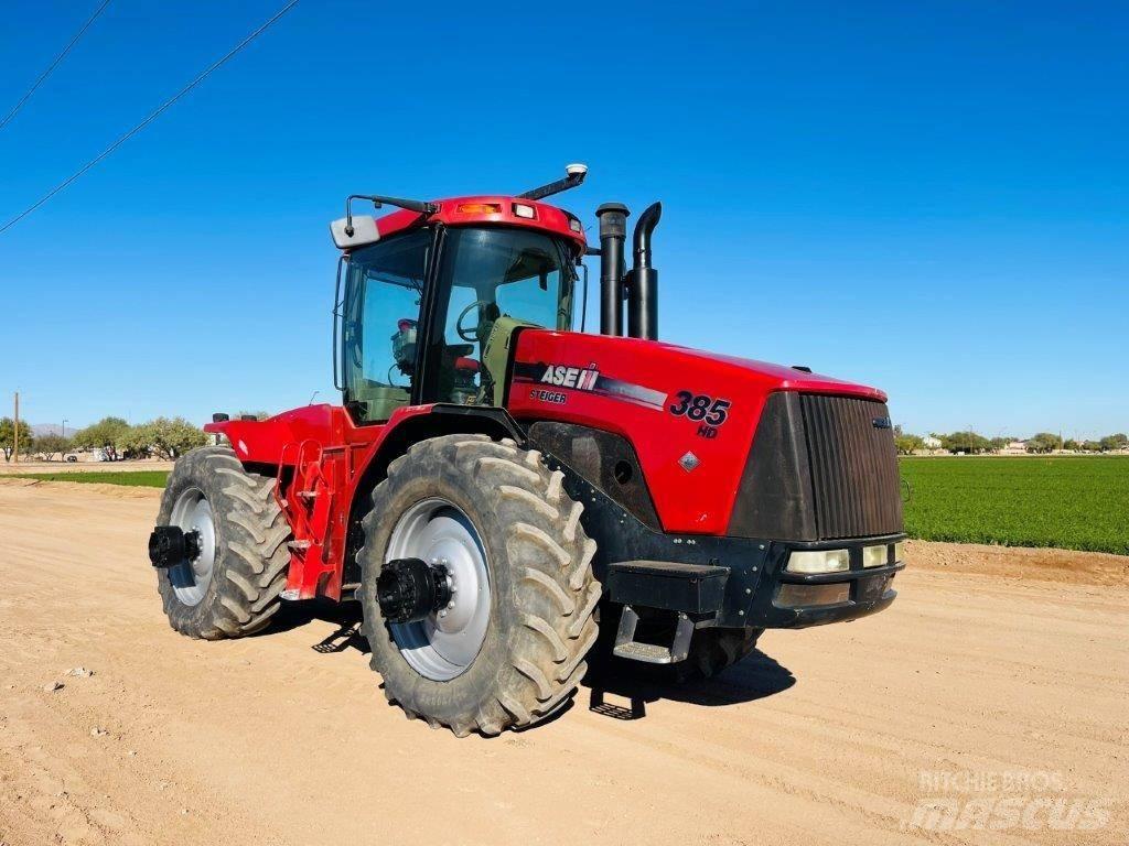 Case IH STEIGER 385 拖拉机/农用车