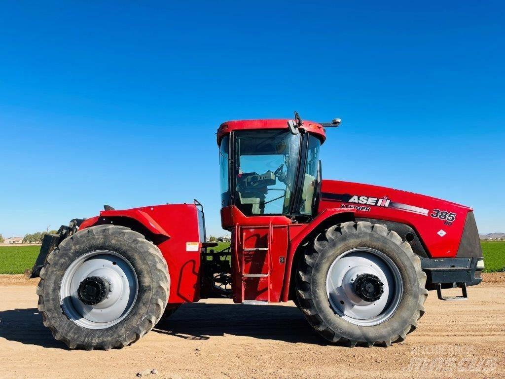 Case IH STEIGER 385 拖拉机/农用车