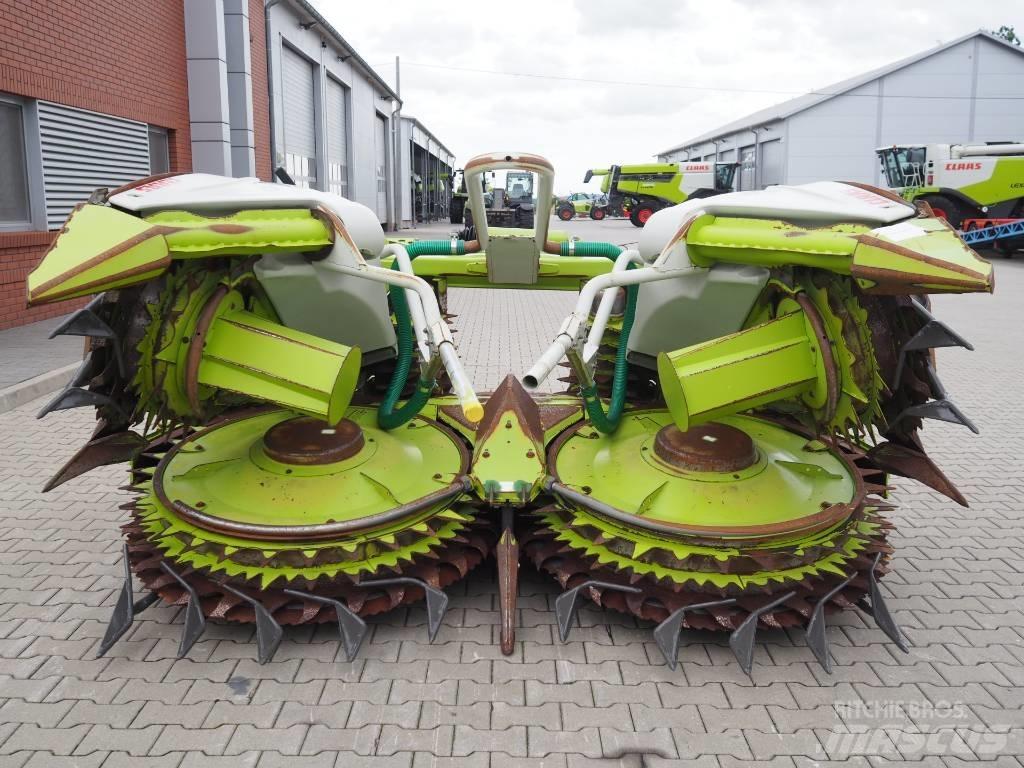 CLAAS Orbis 450 其他收获机械