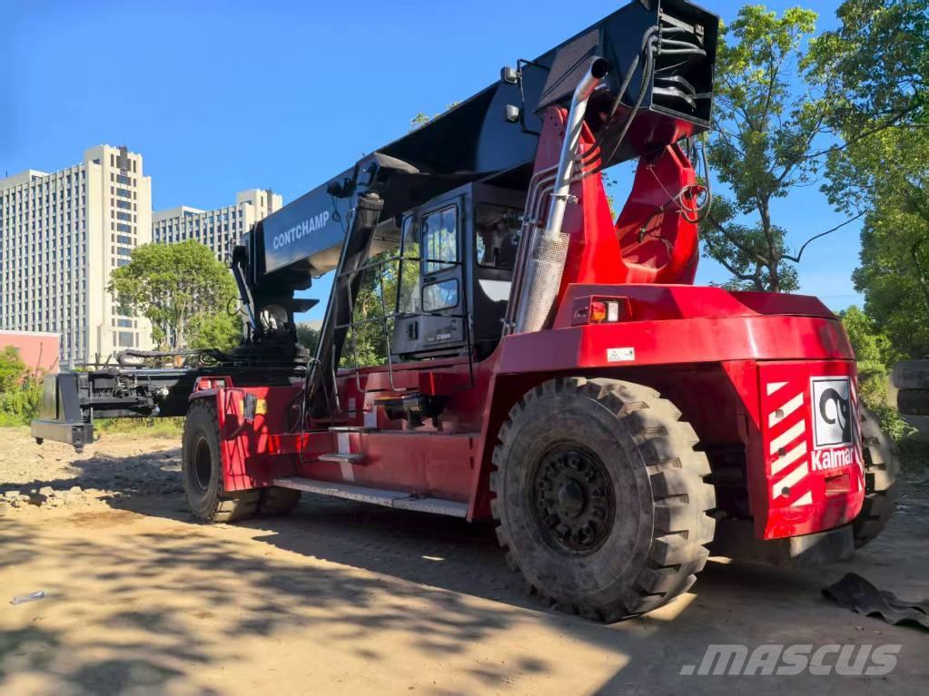 Kalmar DRF 450 正面吊