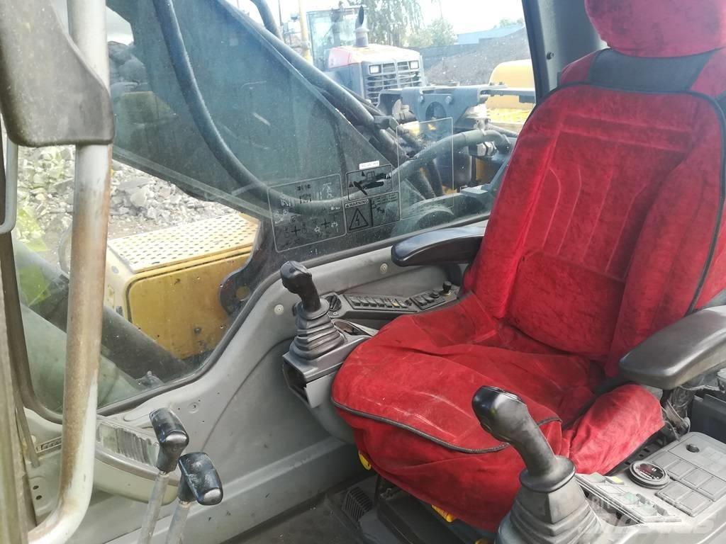 Volvo EC 290 B LC 履带挖掘机