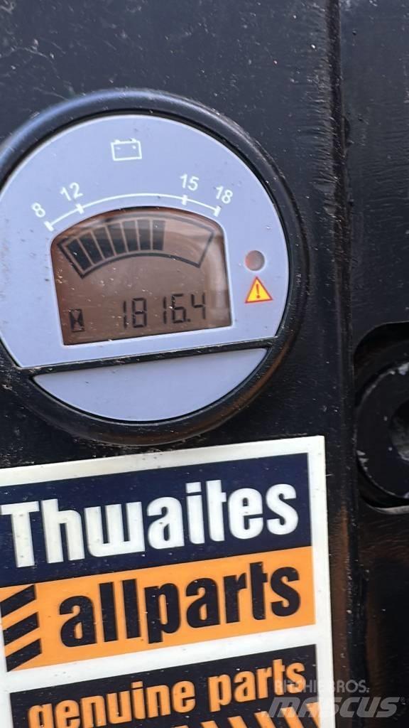 Thwaites 6t 翻斗车\公路型自卸车