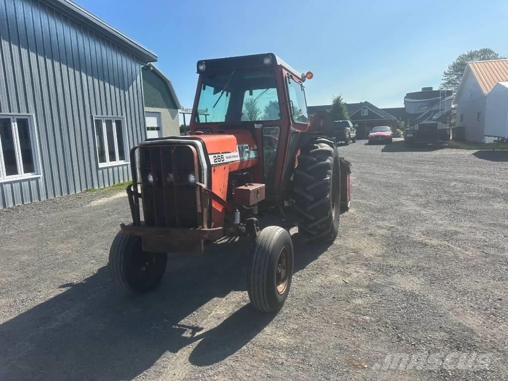 Massey Ferguson 265 拖拉机/农用车