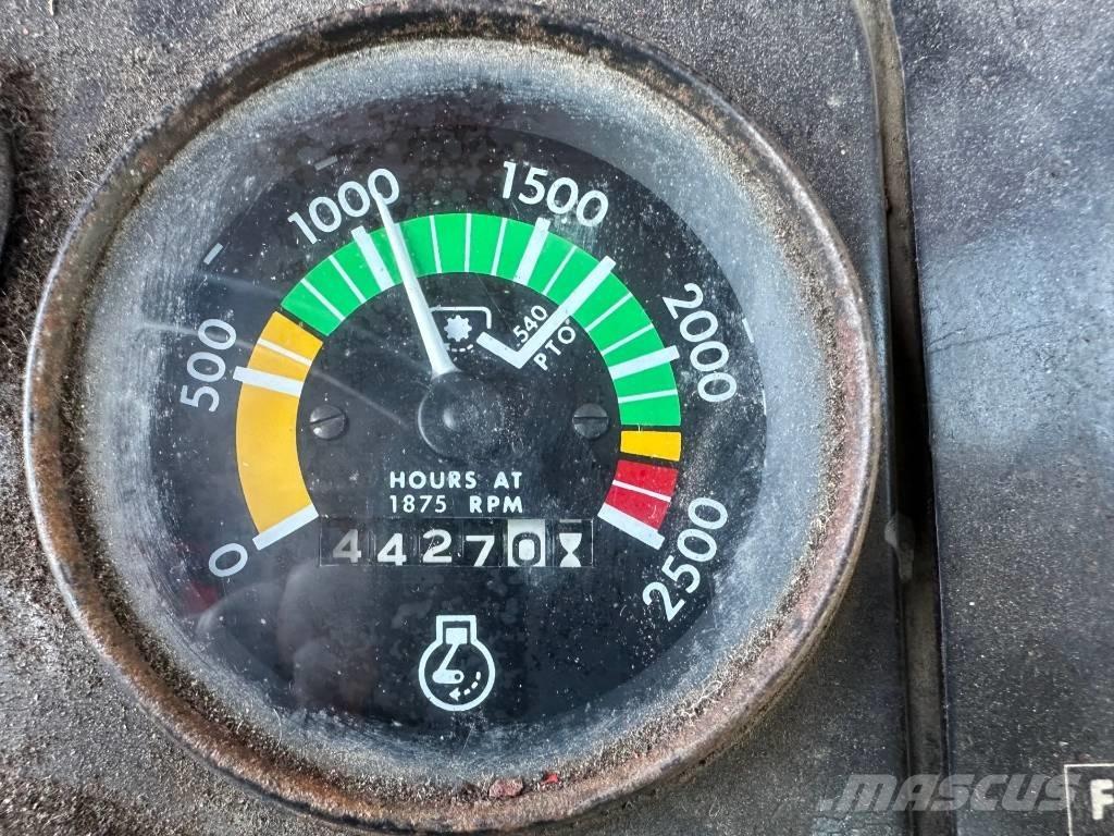 Massey Ferguson 265 拖拉机/农用车