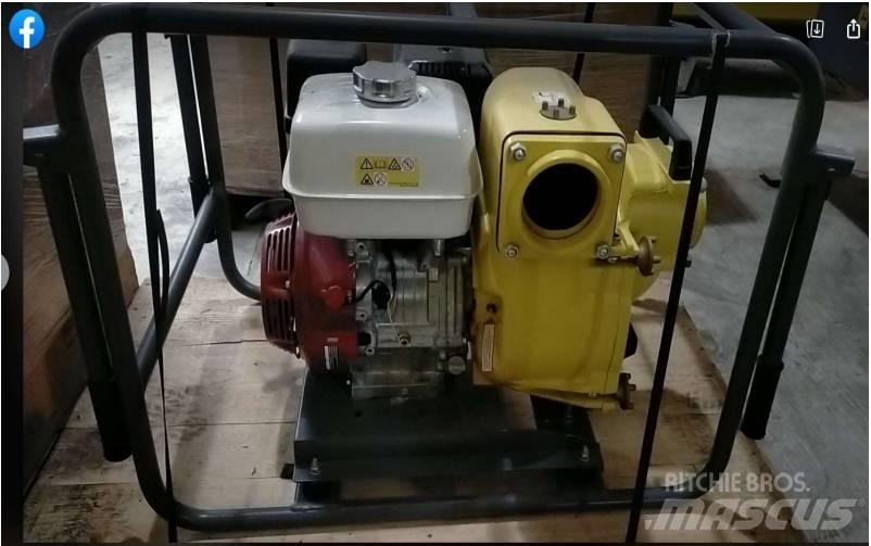 Atlas Copco ETP 100B 水泵