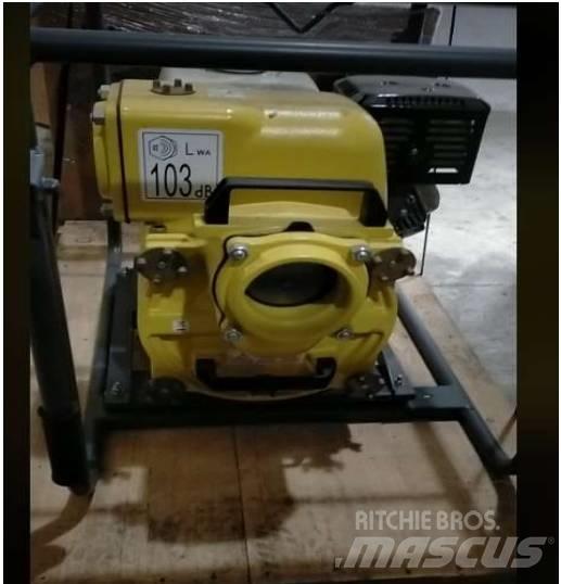 Atlas Copco ETP 100B 水泵