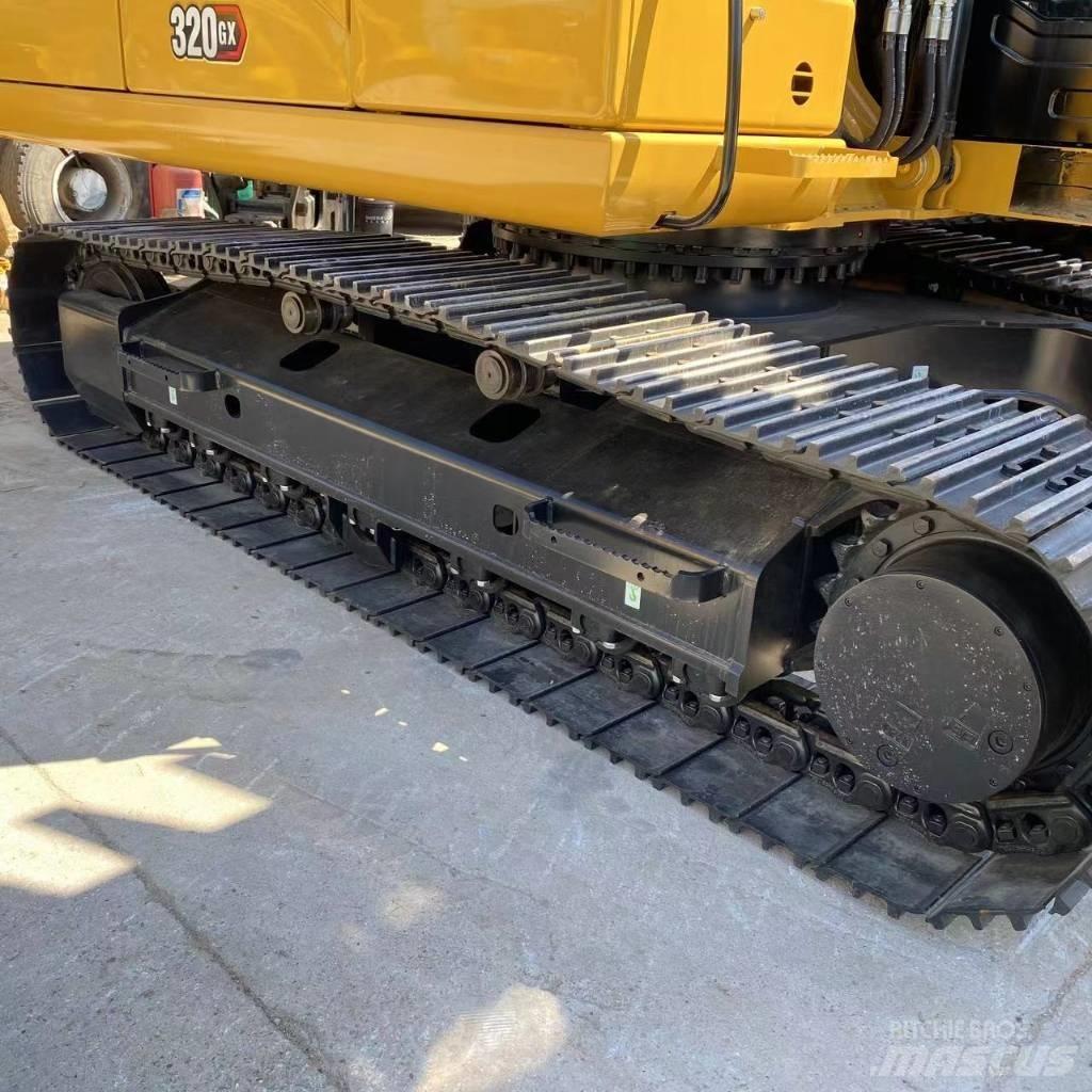 CAT 320 GC 履带挖掘机