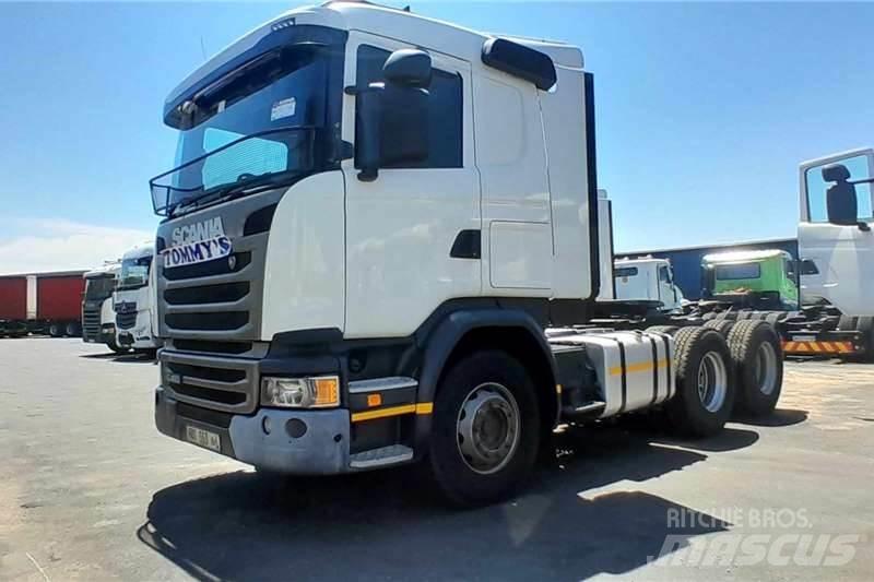 Scania G460 其他货车