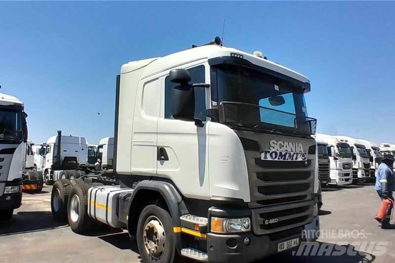 Scania G460 其他货车