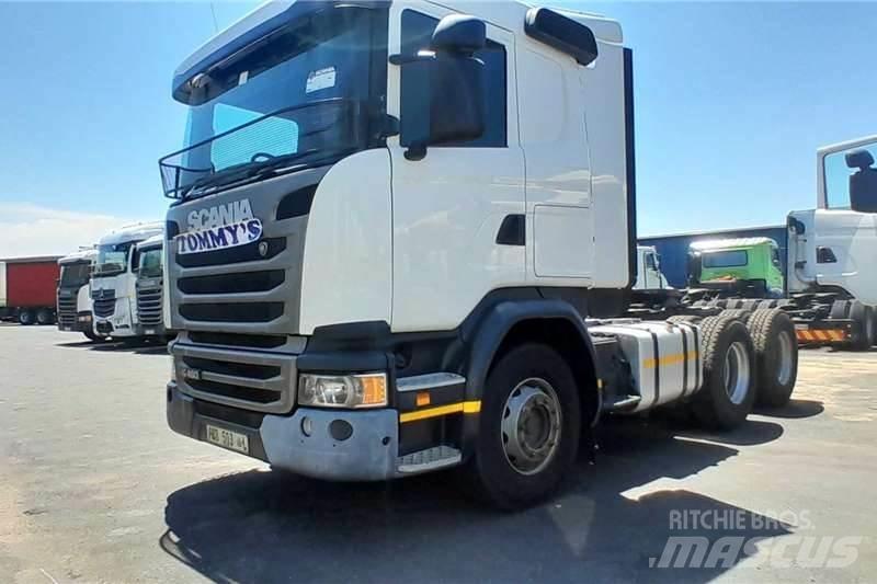 Scania G460 其他货车