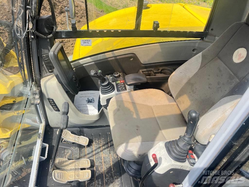 Wacker Neuson ET145 履带挖掘机