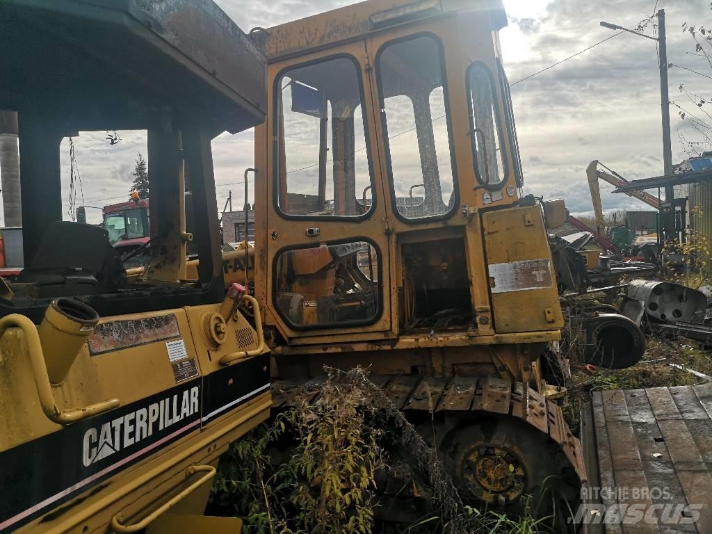CAT D 5 M XL 履带式推土机
