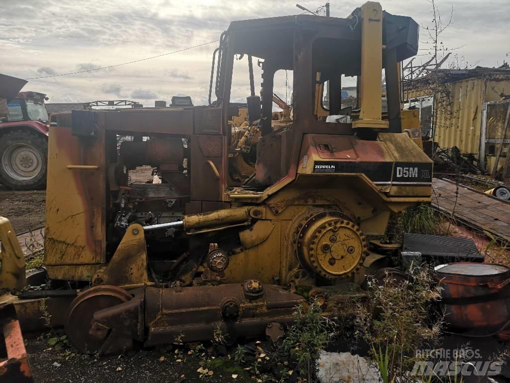 CAT D 5 M XL 履带式推土机