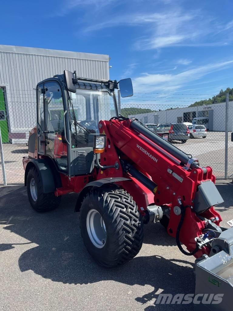 Weidemann 2080LPT 伸缩臂叉装车|叉装车