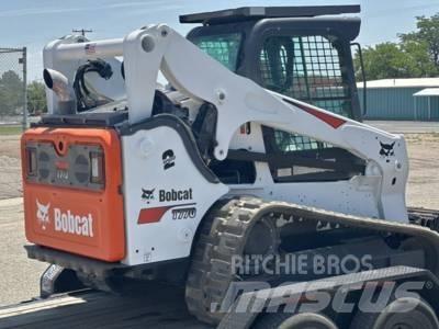 Bobcat T 770 滑移装载机