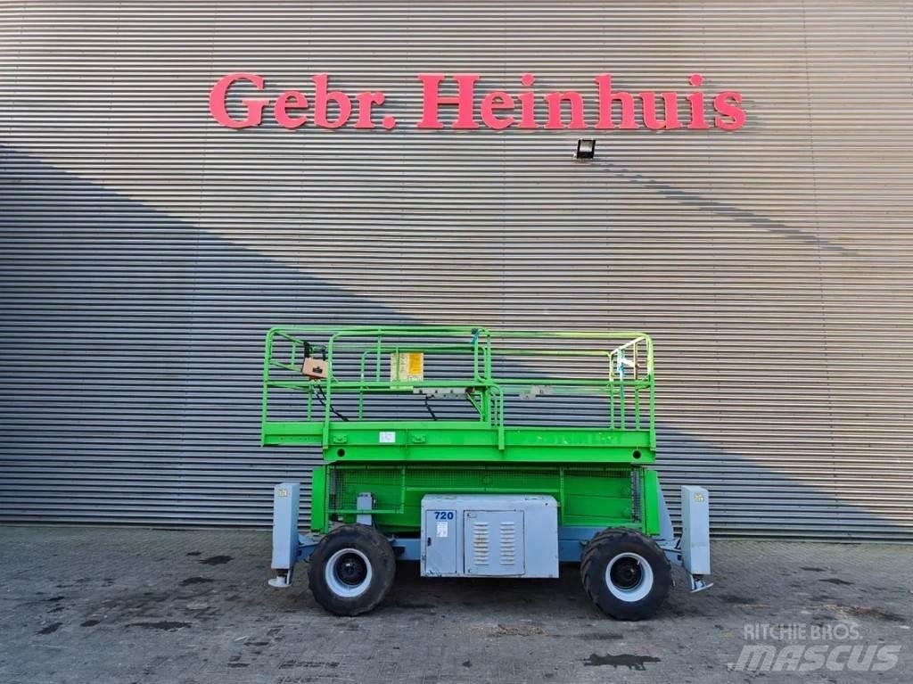 JLG 33 RTS 剪叉式升降机