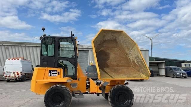 Thwaites 6T 翻斗车\公路型自卸车