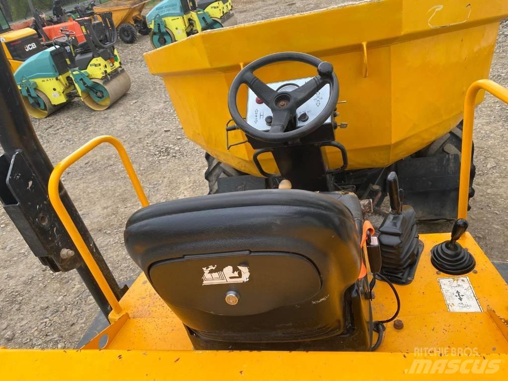 JCB 6 TST 翻斗车\公路型自卸车
