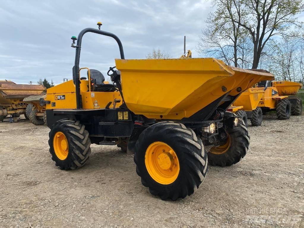 JCB 6 TST 翻斗车\公路型自卸车