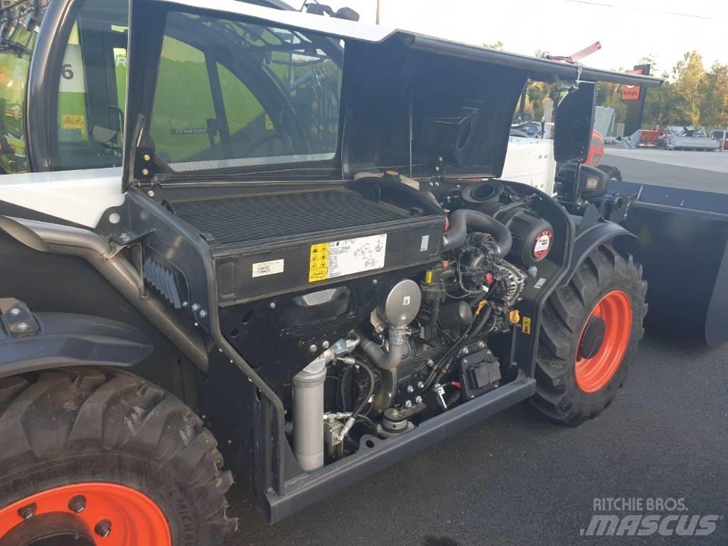 Bobcat TL 25.60 电动叉车