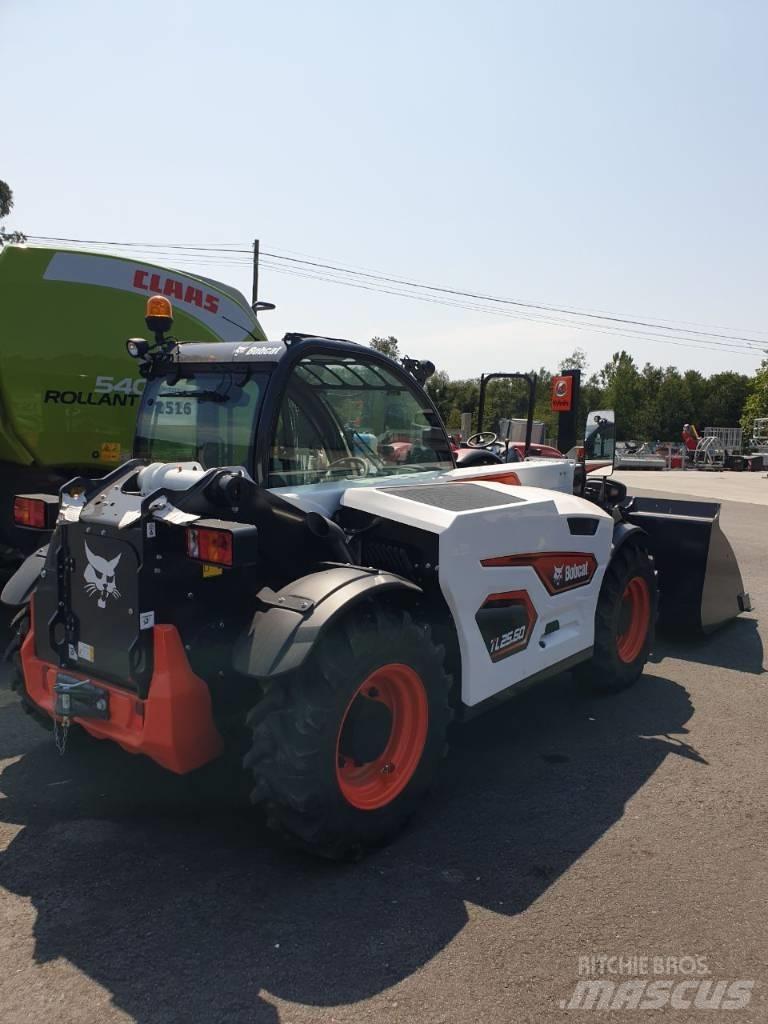 Bobcat TL 25.60 电动叉车