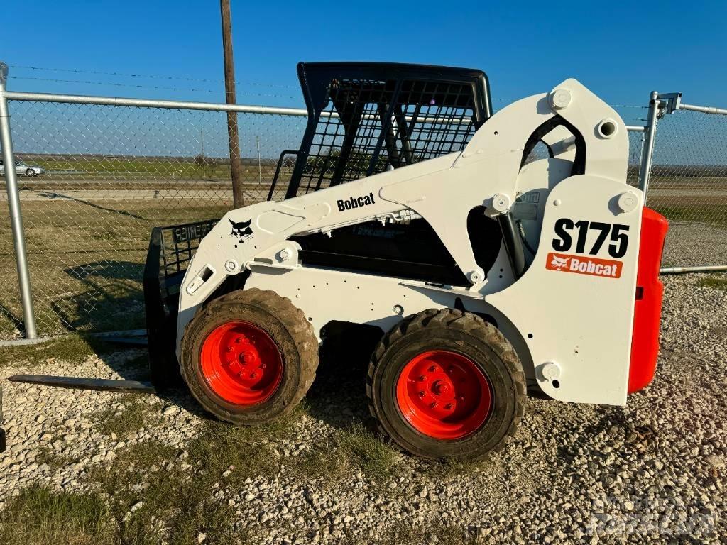 Bobcat S 175 滑移装载机