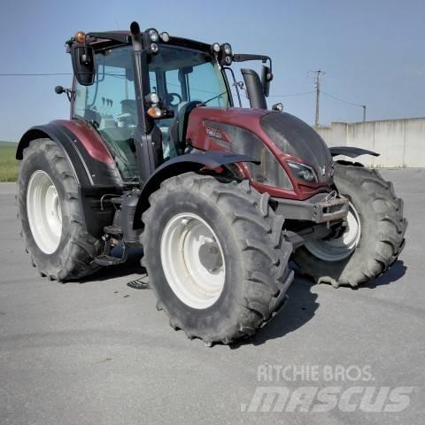 Valtra N 174 拖拉机/农用车