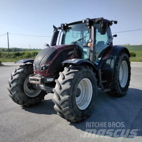 Valtra N 174 拖拉机/农用车