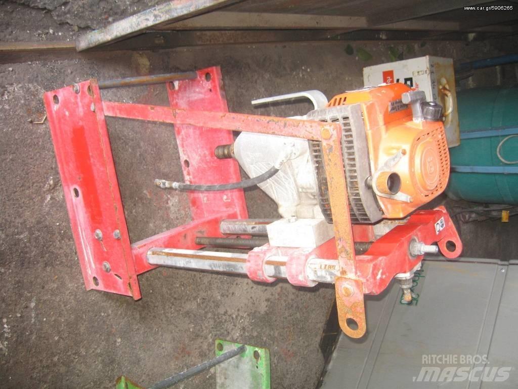 Husqvarna KAROTIERA 建筑机械-其他