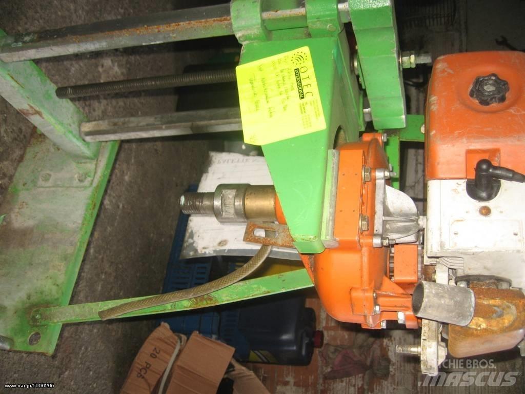 Husqvarna KAROTIERA 建筑机械-其他