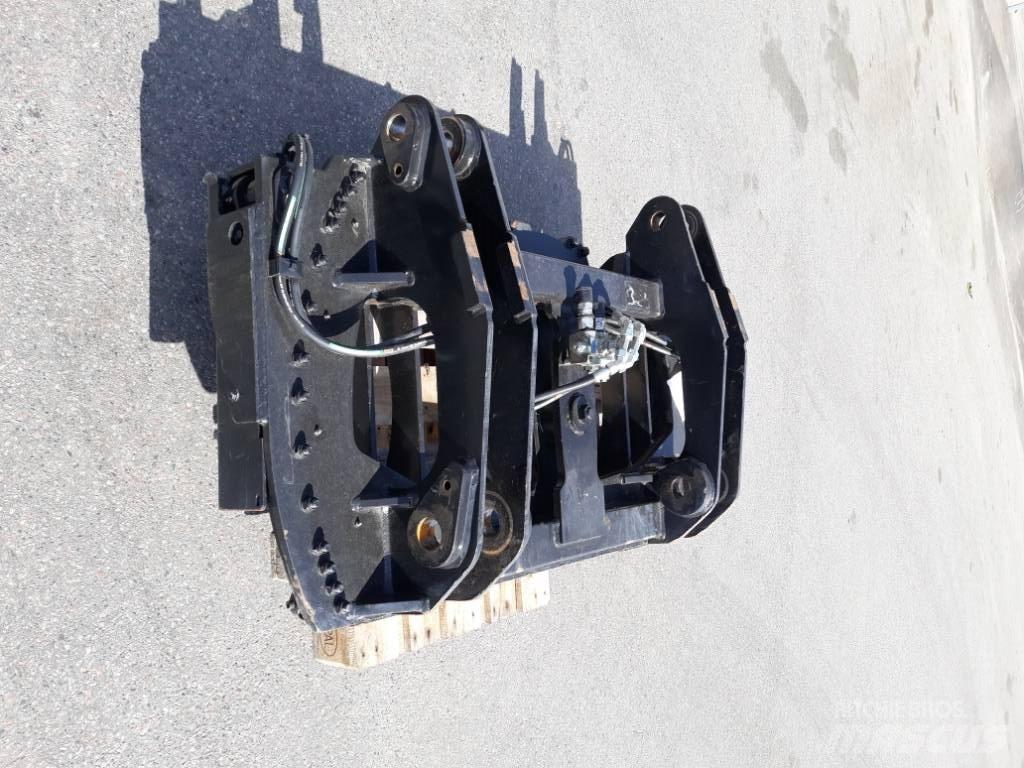 Volvo L70-L90 快速连接器