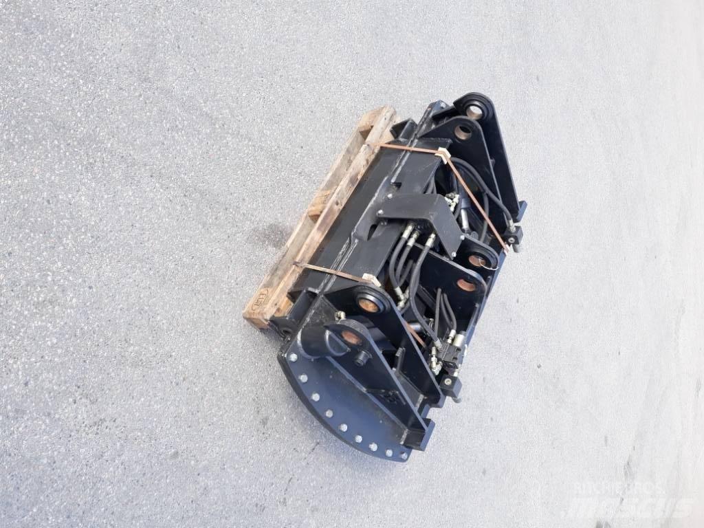 Volvo L70-L90 快速连接器