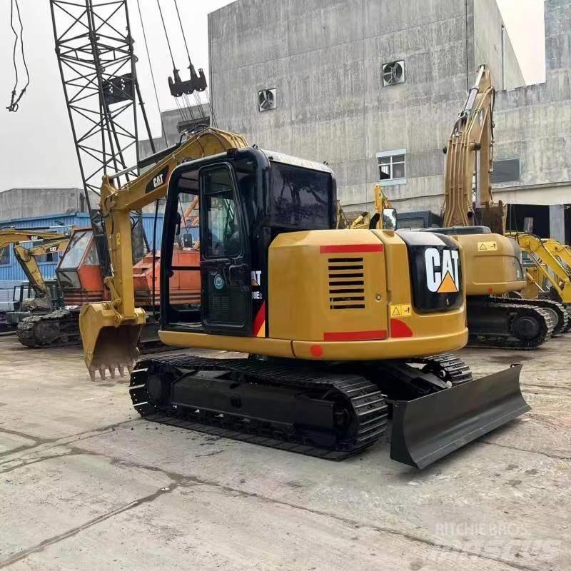 CAT 308 E 2 CR 小型挖掘机