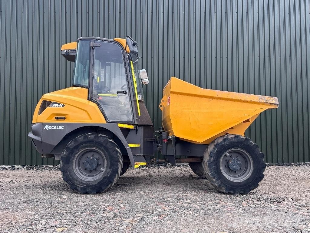 Mecalac 6 MDX 翻斗车\公路型自卸车