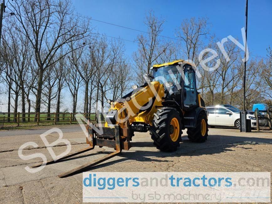 JCB TM 220 轮式装载机
