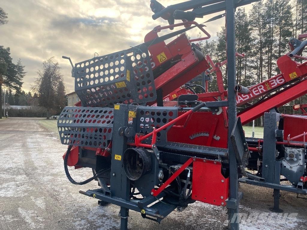 Pilkemaster Evo 36 木材切割机